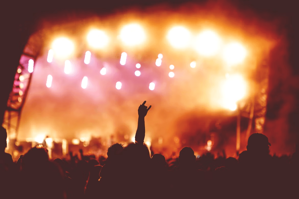 Hundreds of events managed