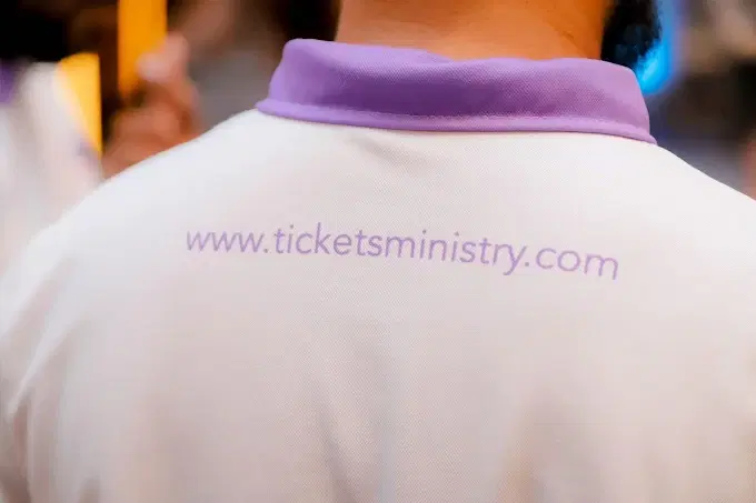 Watch the TicketsMinistry story